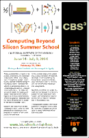 CBSSS poster
